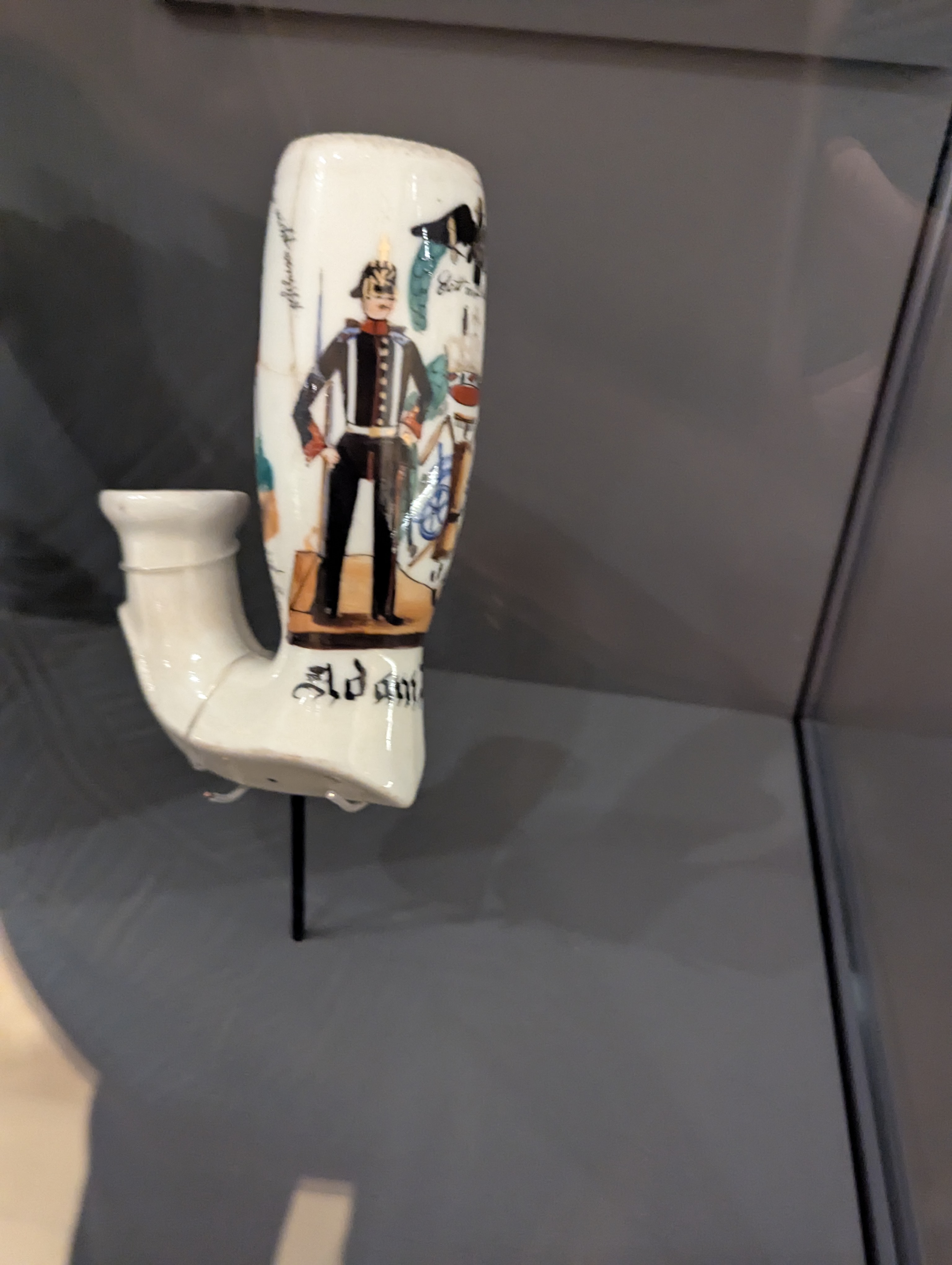 Luxembourg, City Museum